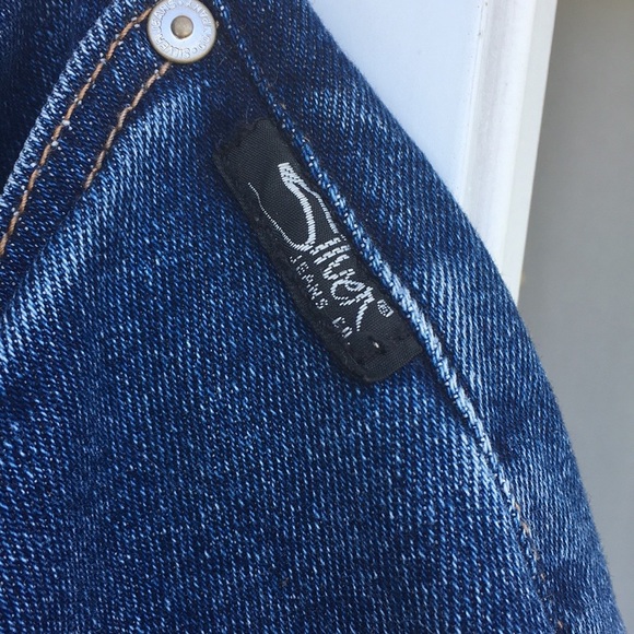 Silver brand High Note Skinny jeans.W34”, L 29” - Picture 2 of 3